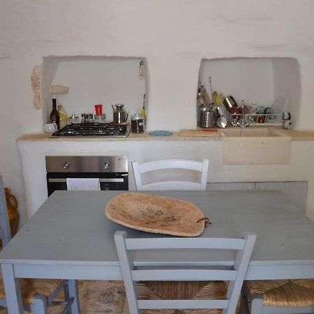 Trullo Piccola Contrada Konuk evi Locorotondo Dış mekan fotoğraf