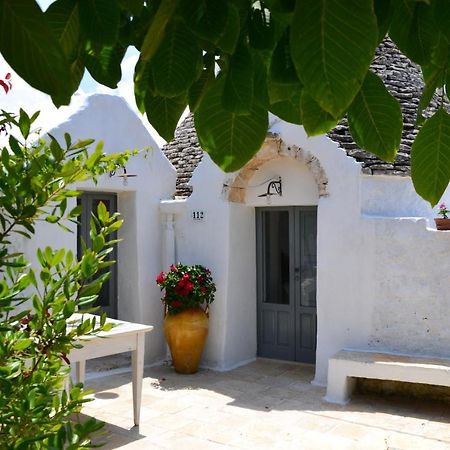 Trullo Piccola Contrada Konuk evi Locorotondo Dış mekan fotoğraf