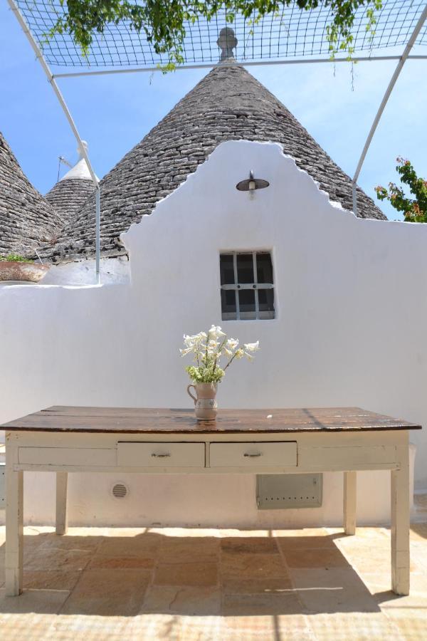 Trullo Piccola Contrada Konuk evi Locorotondo Dış mekan fotoğraf