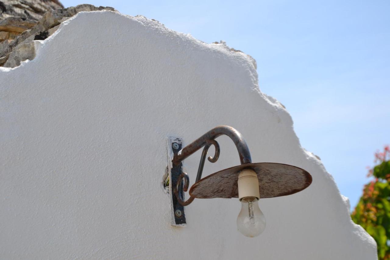 Trullo Piccola Contrada Konuk evi Locorotondo Dış mekan fotoğraf