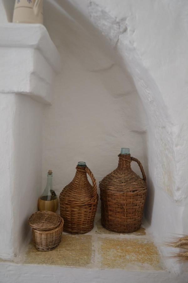 Trullo Piccola Contrada Konuk evi Locorotondo Dış mekan fotoğraf