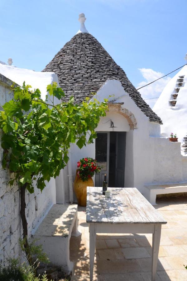 Trullo Piccola Contrada Konuk evi Locorotondo Dış mekan fotoğraf