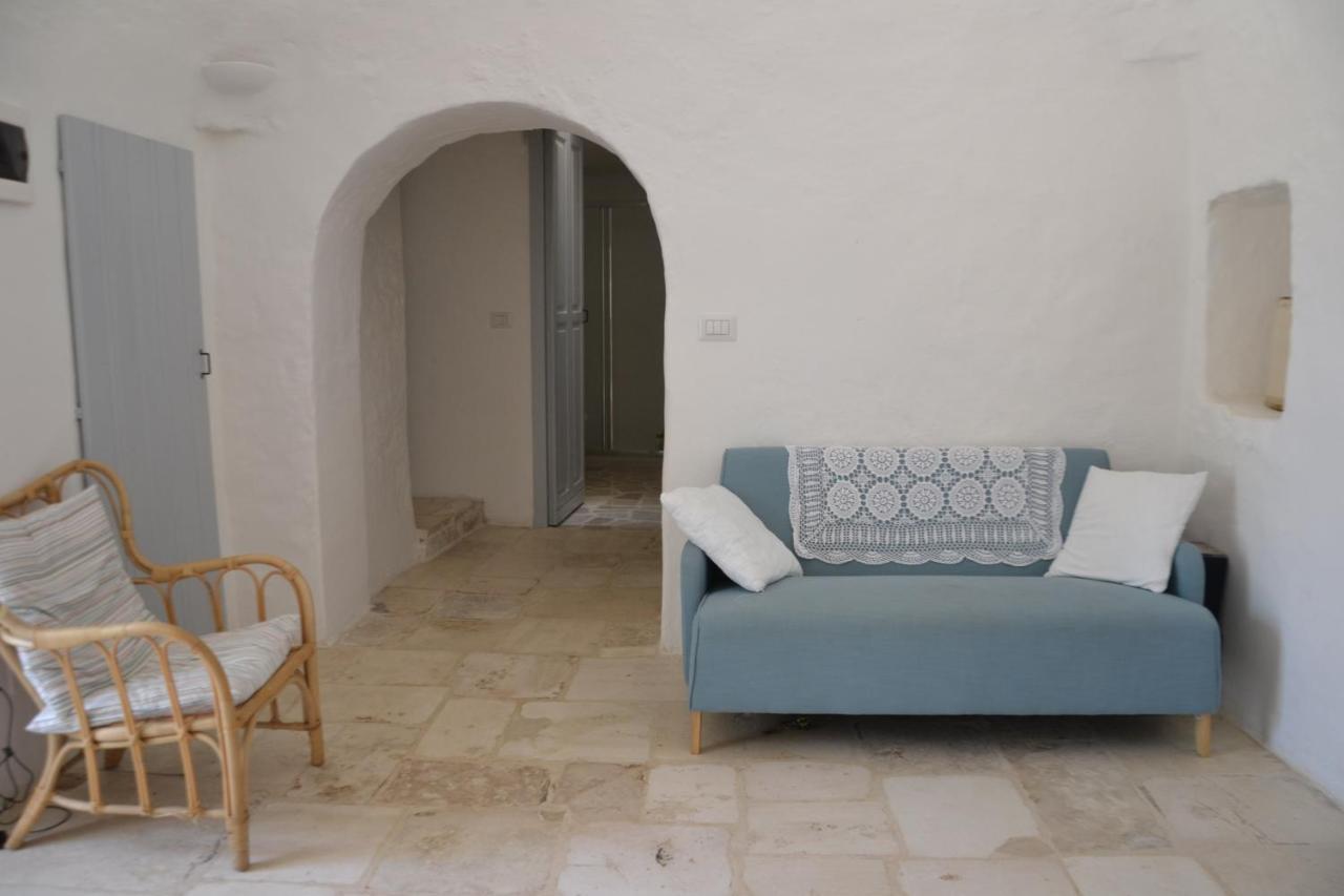 Trullo Piccola Contrada Konuk evi Locorotondo Dış mekan fotoğraf