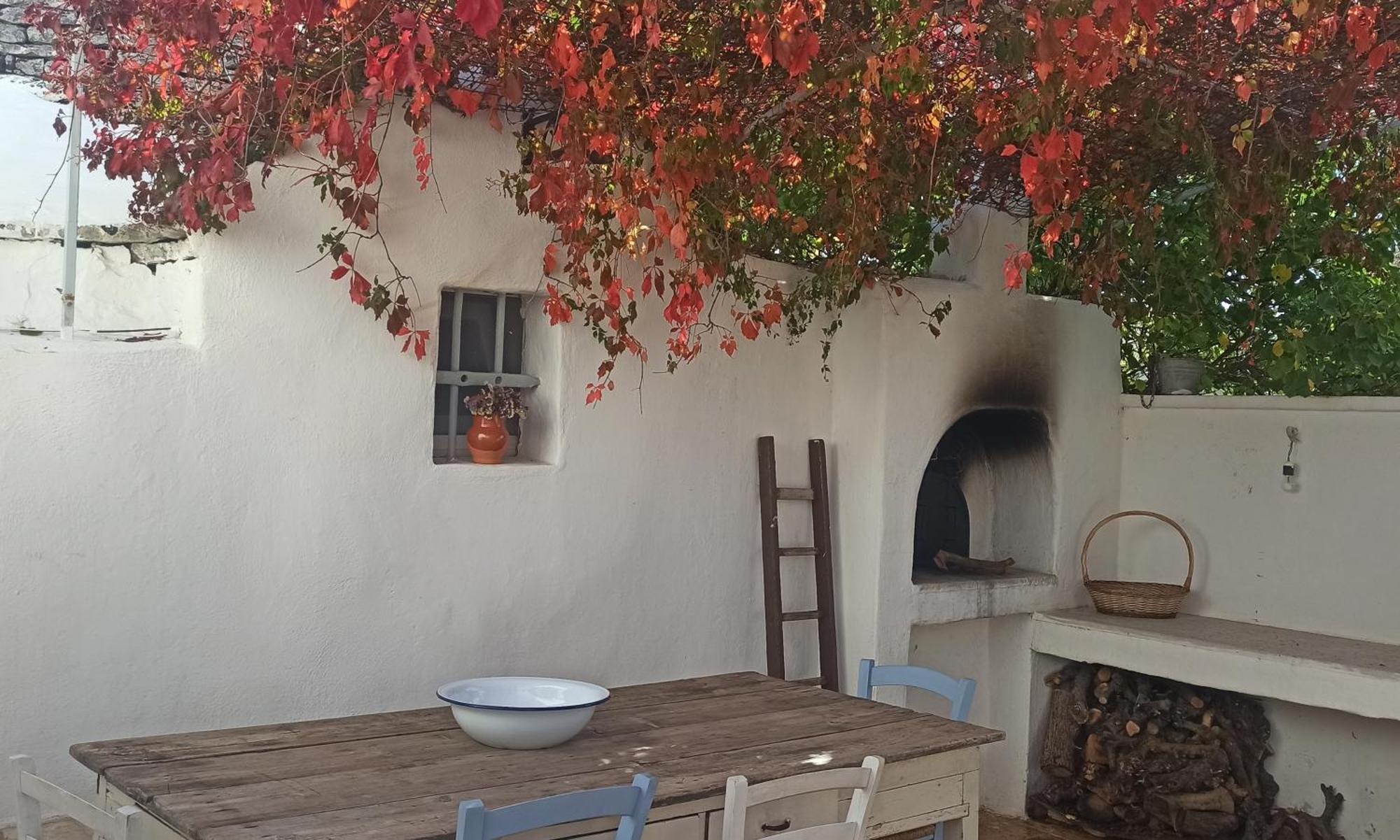 Trullo Piccola Contrada Konuk evi Locorotondo Dış mekan fotoğraf