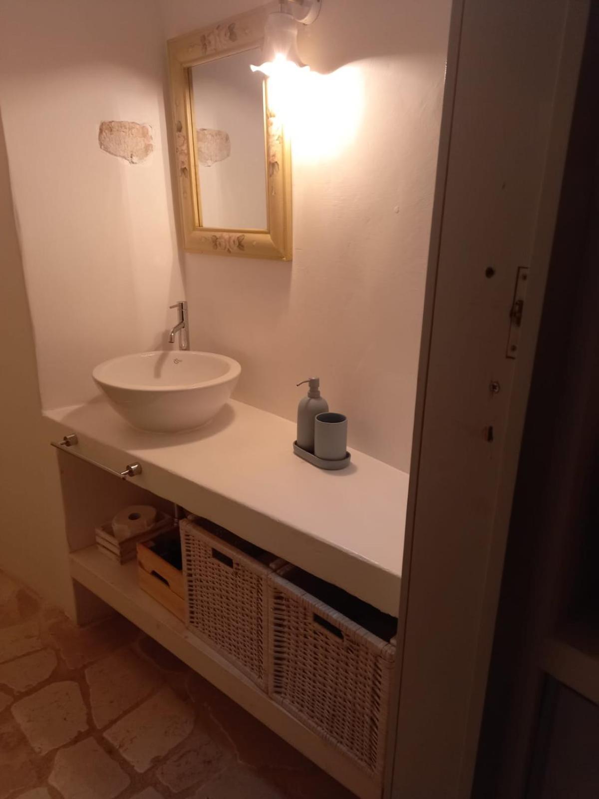 Trullo Piccola Contrada Konuk evi Locorotondo Dış mekan fotoğraf