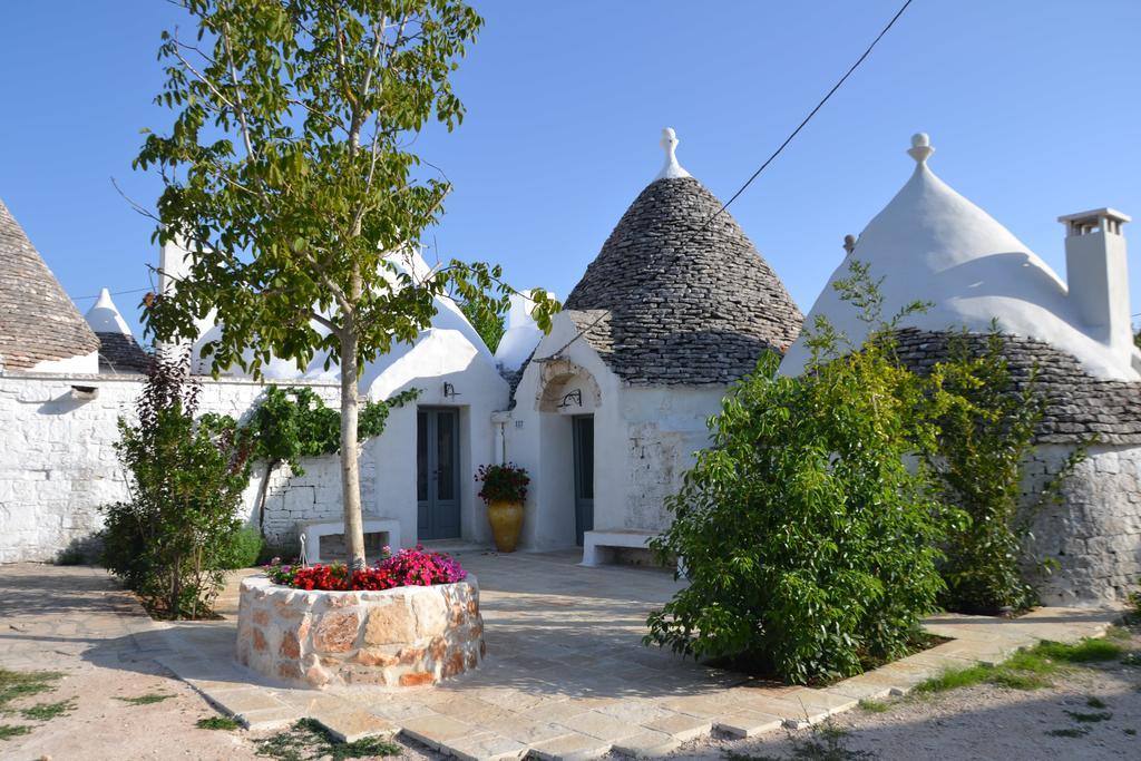 Trullo Piccola Contrada Konuk evi Locorotondo Dış mekan fotoğraf
