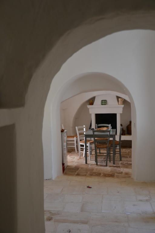 Trullo Piccola Contrada Konuk evi Locorotondo Dış mekan fotoğraf