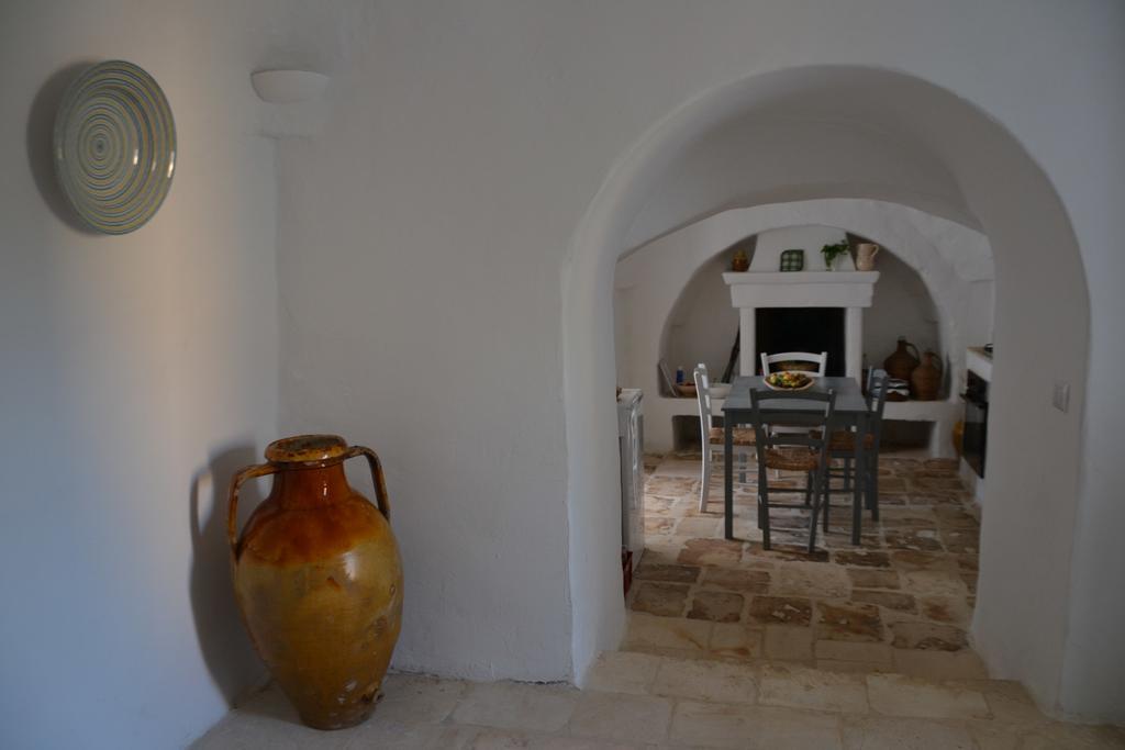 Trullo Piccola Contrada Konuk evi Locorotondo Dış mekan fotoğraf