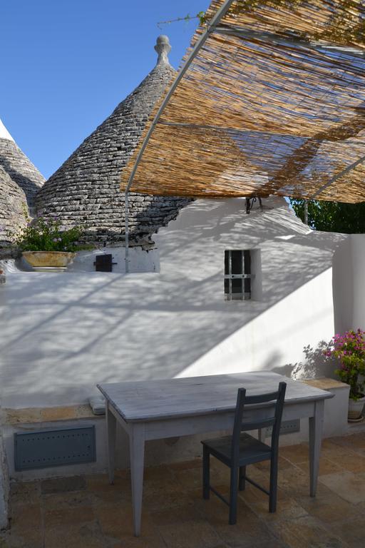 Trullo Piccola Contrada Konuk evi Locorotondo Dış mekan fotoğraf