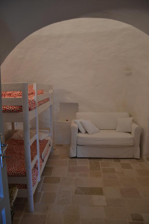 Trullo Piccola Contrada Konuk evi Locorotondo Dış mekan fotoğraf