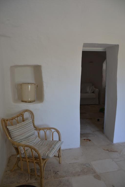 Trullo Piccola Contrada Konuk evi Locorotondo Dış mekan fotoğraf