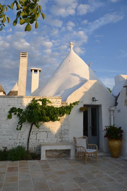 Trullo Piccola Contrada Konuk evi Locorotondo Dış mekan fotoğraf